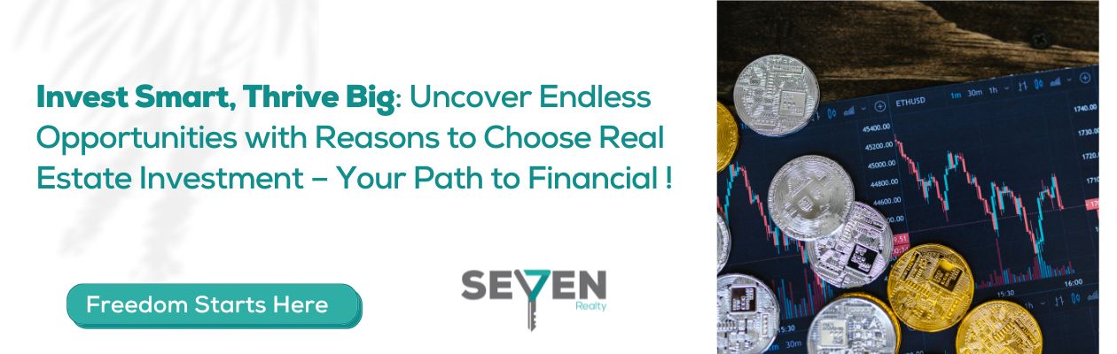 Reasons to Choose Real Estate Investment
