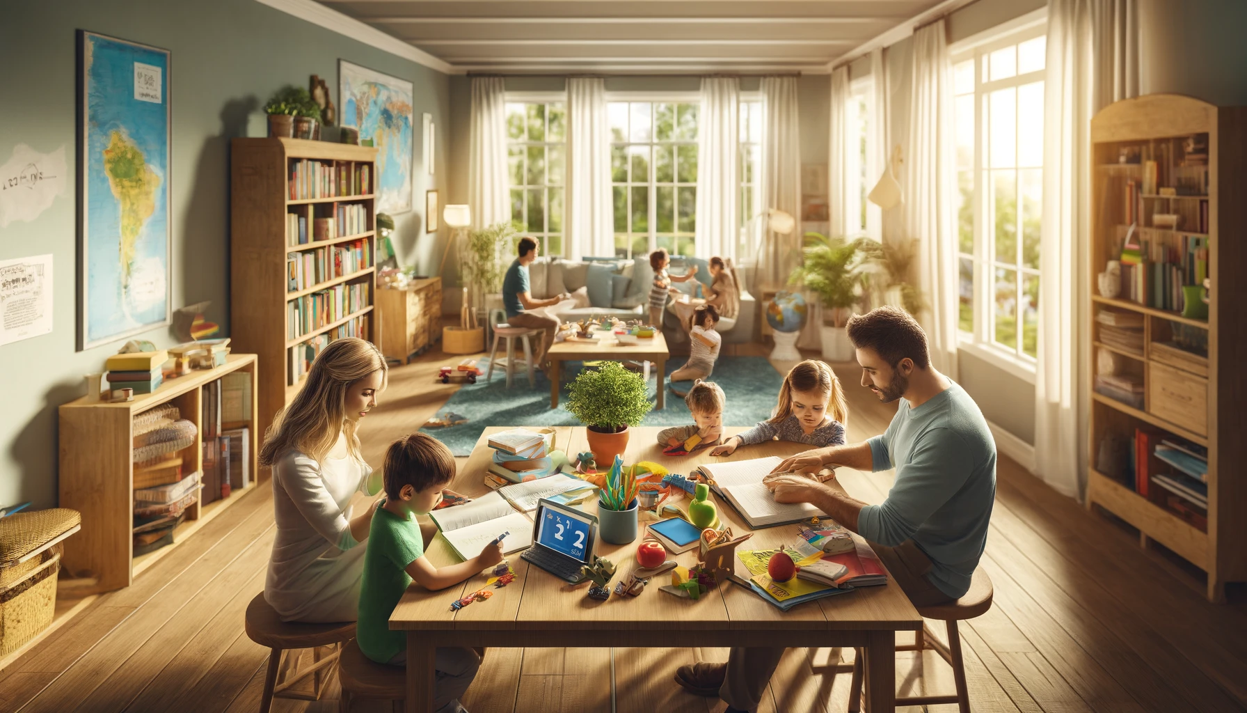 Homeschooling na Flórida