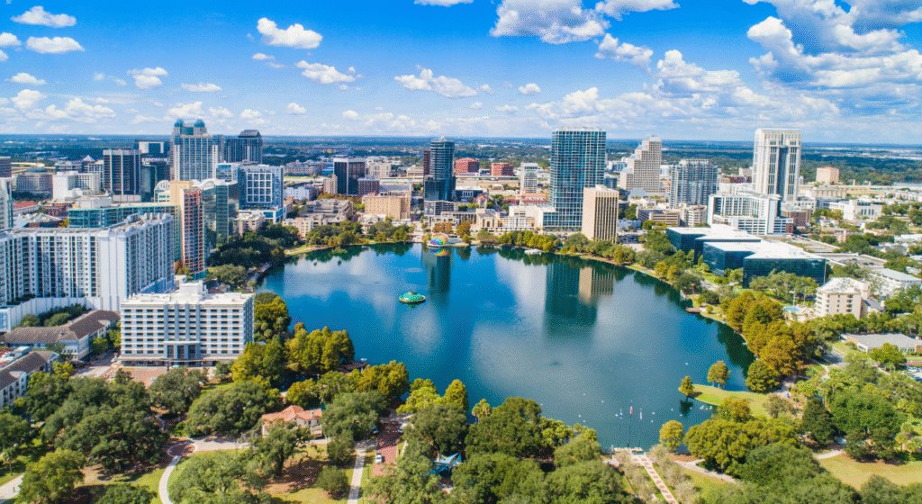 Top Performing Cities Imóveis na Flórida para estrangeiros