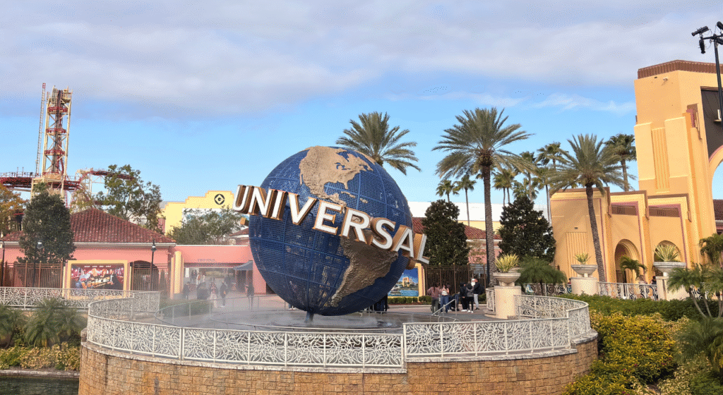 Férias de verão em Orlando