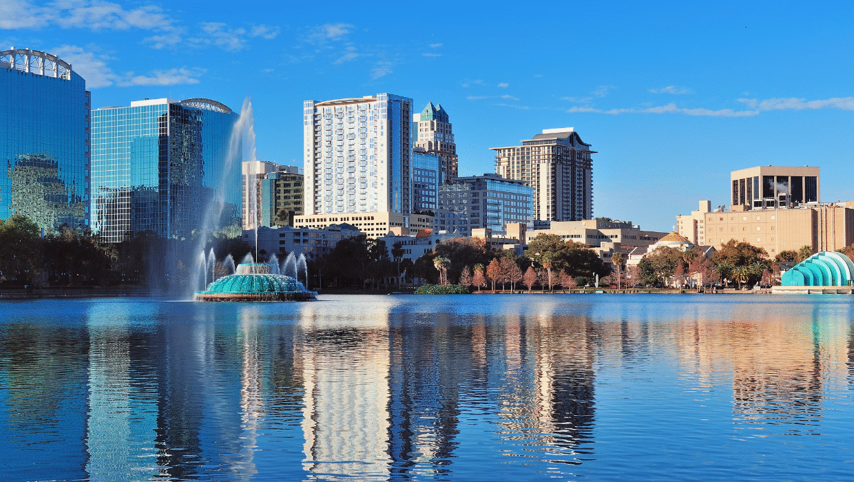 Férias de verão em Orlando