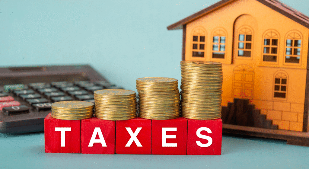 Florida Real Estate Taxes