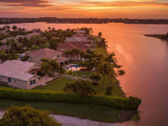 Imóveis Horizon West Orlando