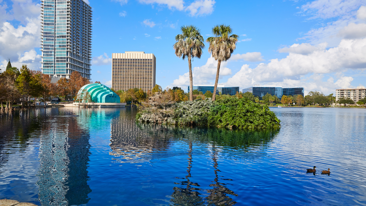 Investir em imóveis em Orlando