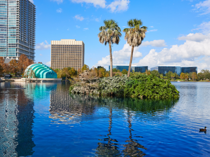 Investir em imóveis em Orlando