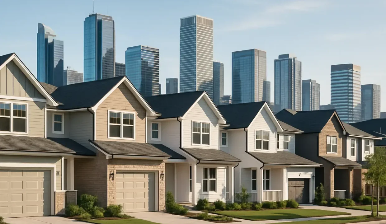 Newly Built Home Prices Hit a 5-Year Low: What Buyers and Sellers Need to Know