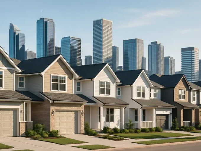 Newly Built Home Prices Hit a 5-Year Low: What Buyers and Sellers Need to Know